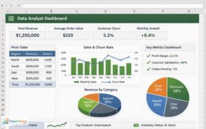 Excel Skills for Data Analysis: 15 Practical Excel Skills Every Data ...