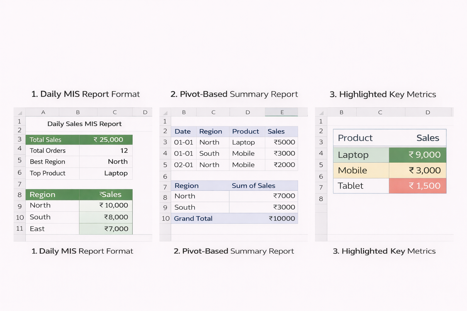 Excel vs SQL vs Power BI: Which Should You Learn First? (Complete ...