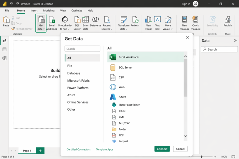 Power BI Developer Guide (2026): Complete Beginner to Advanced Career ...