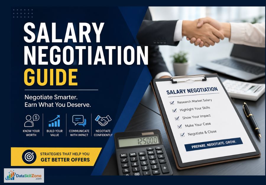 Salary Negotiation Guide