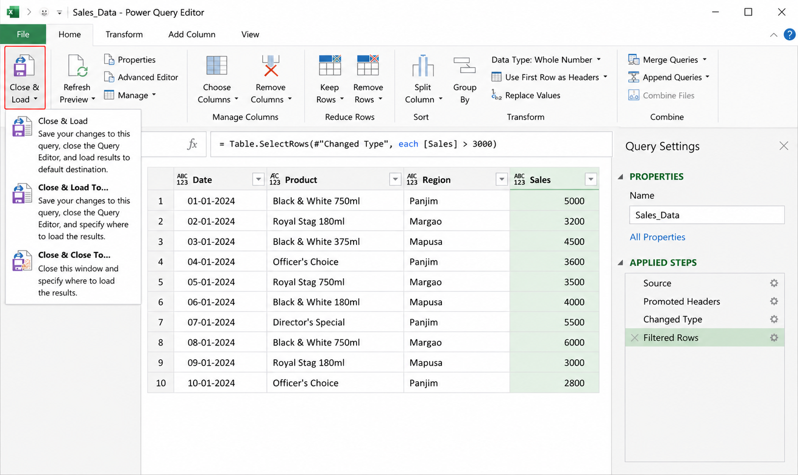 Power Query in Excel: Complete Beginner to Advanced Guide (2026)